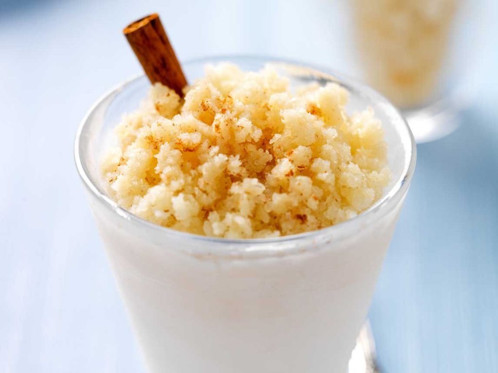 Silk Summertime Granita