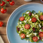 Green Giant Greek Zucchini Spirals