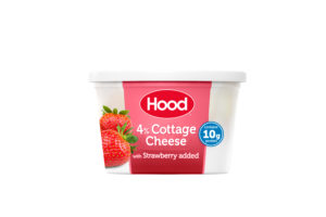 Hood® Cottage Cheese with Strawberry