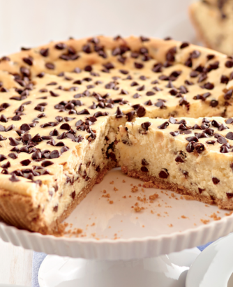 Kraft Philly Chocolate Chip Cheesecake