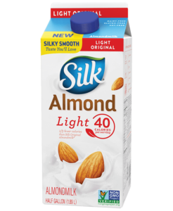 Silk Light Original Almondmilk