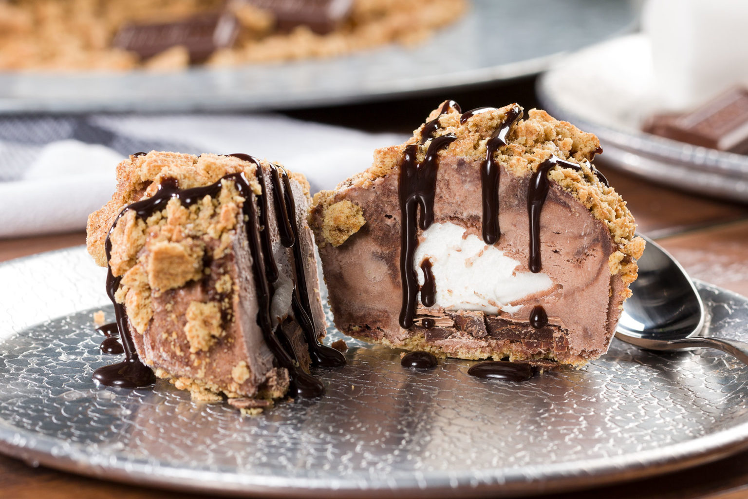 Cookie Butter Pie Easy Home Meals