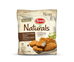 Tyson Gluten Free Chicken Nuggets