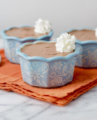 Dark Chocolate Recipe Image