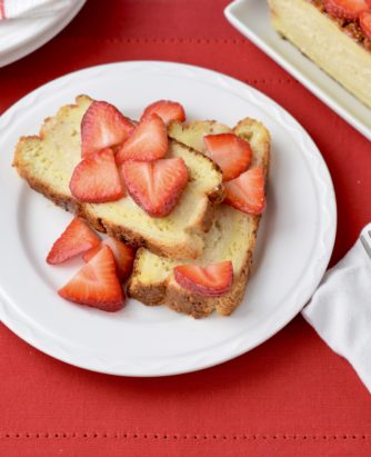Stuffed French Toast - Hood CC