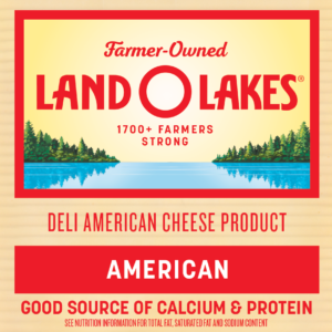 Land O Lakes Deli American slices