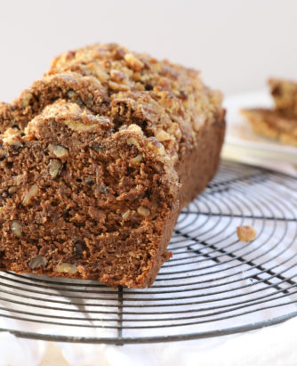 Banana Nut Bread