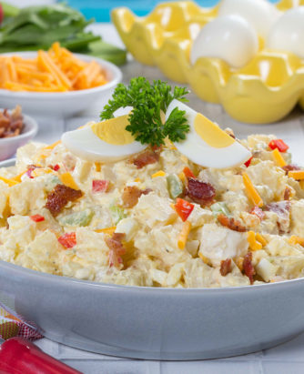 MFTK Creamy Dreamy Potato Salad