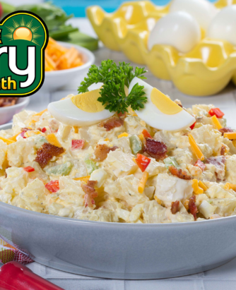 JDM 2019 Creamy Dreamy Potato Salad
