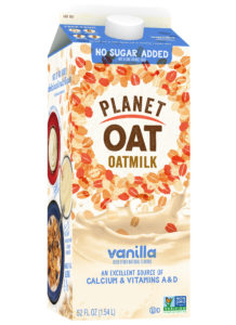 Planet Oat Vanilla Oatmilk