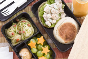 Back to School Bento Box