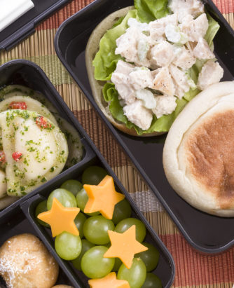 Back to School Bento Box