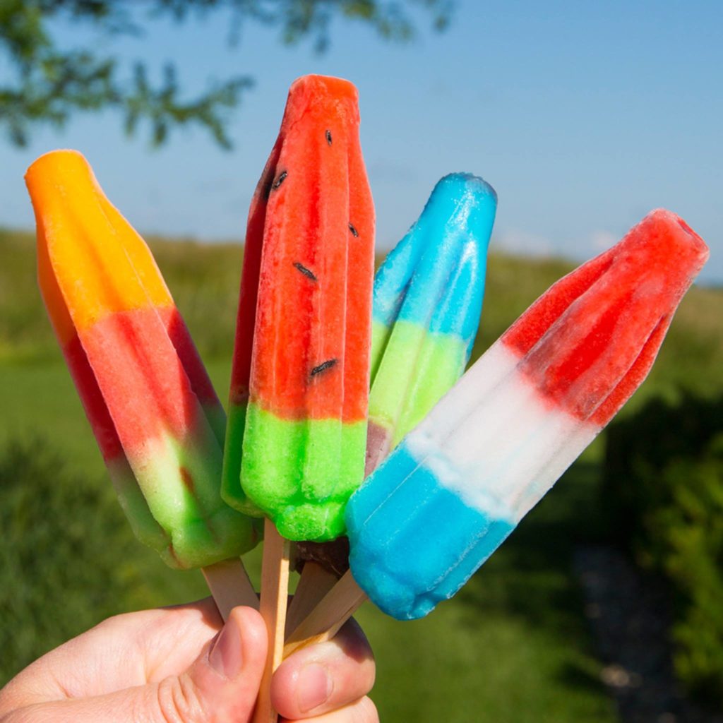 Our Favorite Ice Cream Novelties for Summer - Easy Home Meals blog