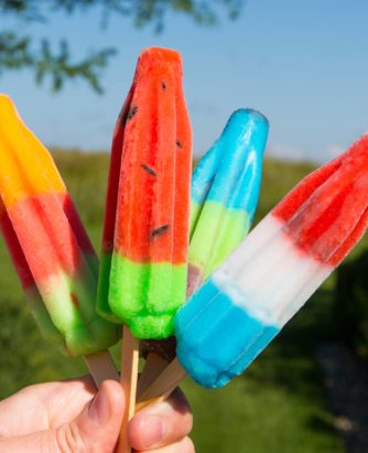 Bomb Pops