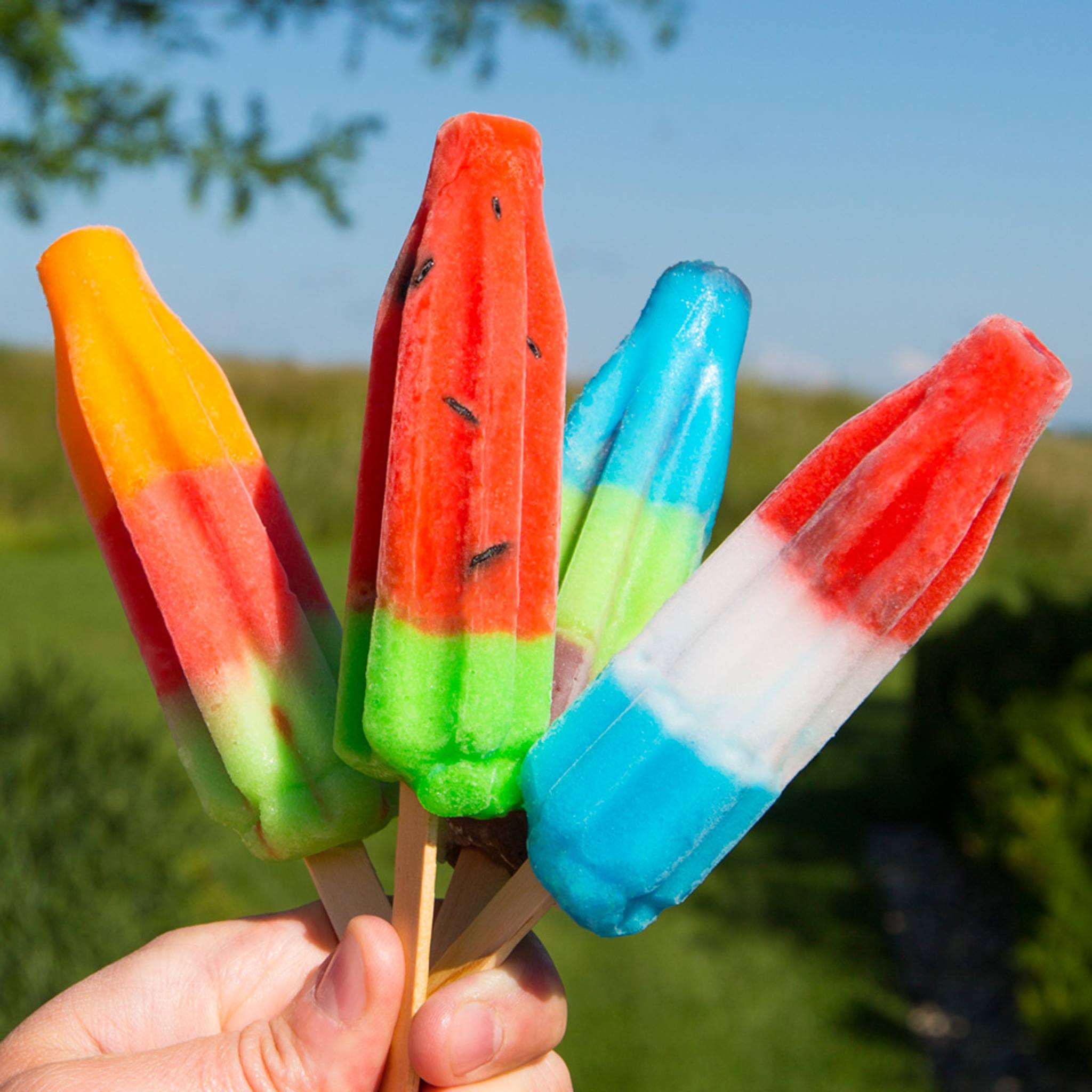 Bomba Ice мороженое