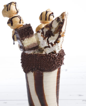 Monstrous Milkshake Madness
