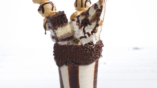 Monstrous Milkshake Madness