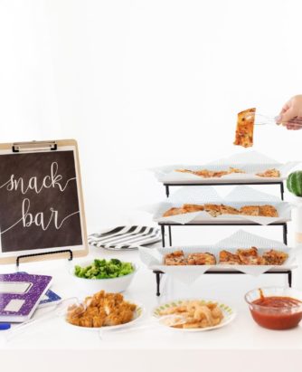 Dawn Flatbread Spread
