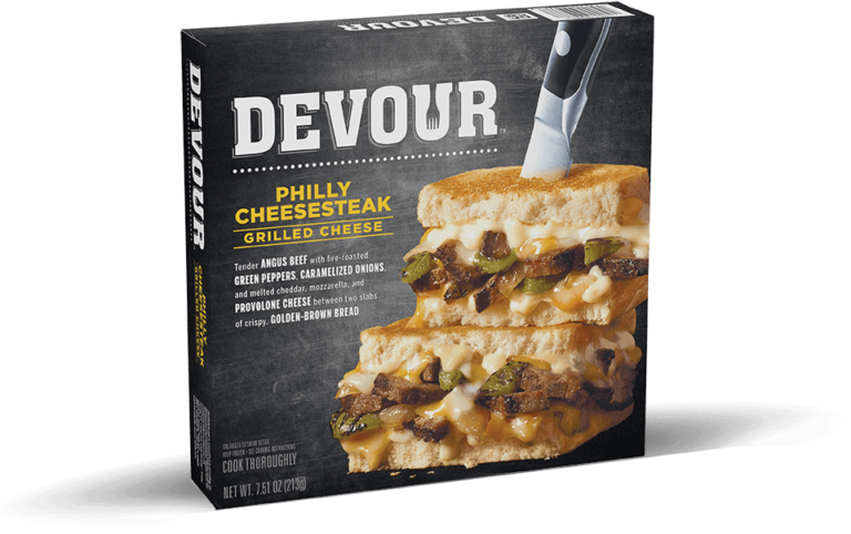 devour philly cheesesteak devour philly cheesesteak
