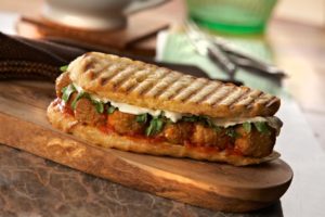 Rosina Meatball Panini