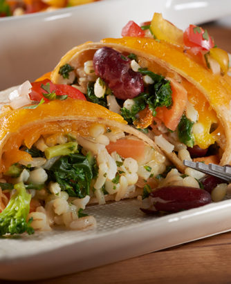 Birds Eye Barley and Kale Burritos