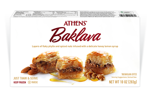 Athens Baklava
