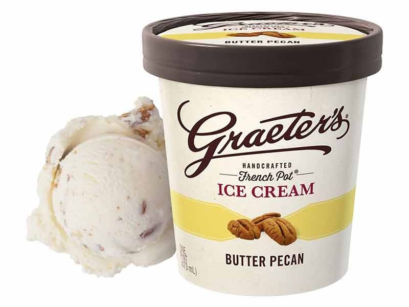 Graeters Butter Pecan Ice Cream Easy Home Meals
