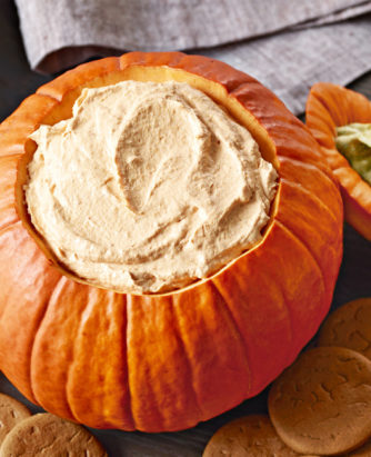 Kraft Cool Whip Pumpkin Spice Fluff Dip
