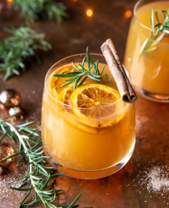 Bourbon Old Fashioned