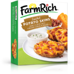 Farm Rich Loaded Potato Skins