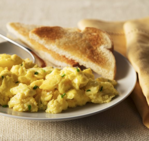 Galbani Ricotta Scrambled Eggs