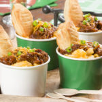 Game Day BBQ Mac & Cheese Cups