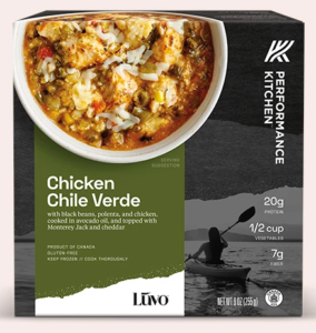 Luvo Chicken Chili Verde