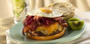 Sargento Filling Station Cheeseburger