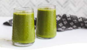 So Delicious Dairy Free Green Matcha Smoothie