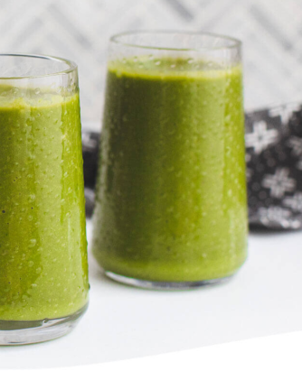So Delicious Dairy Free Green Matcha Smoothie