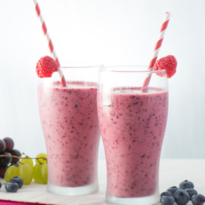 Welchs Berry Elixir Smoothie