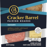 Cracker Barrel Cheese Havarti Cheese Pairing Board