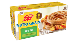 Eggo Nutri-Grain Whole Wheat Waffles