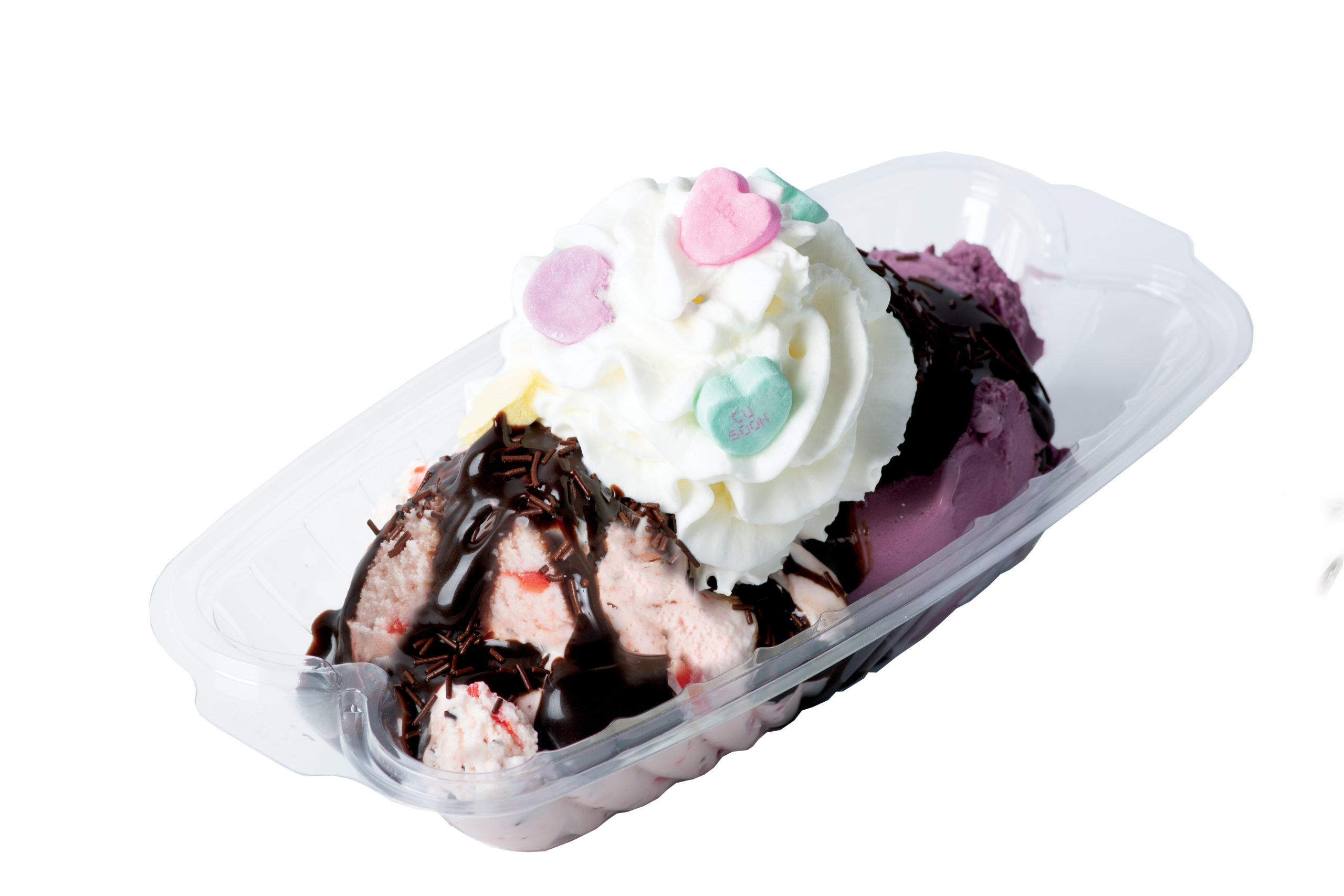 Love Boat Sundae - Graeter's & Easy Home Meals