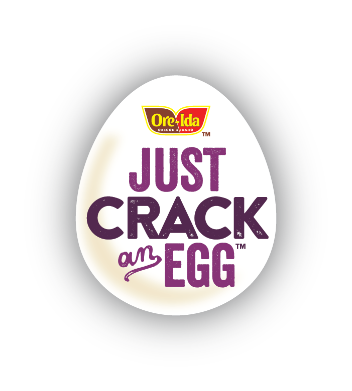 Just Crack An Egg logo