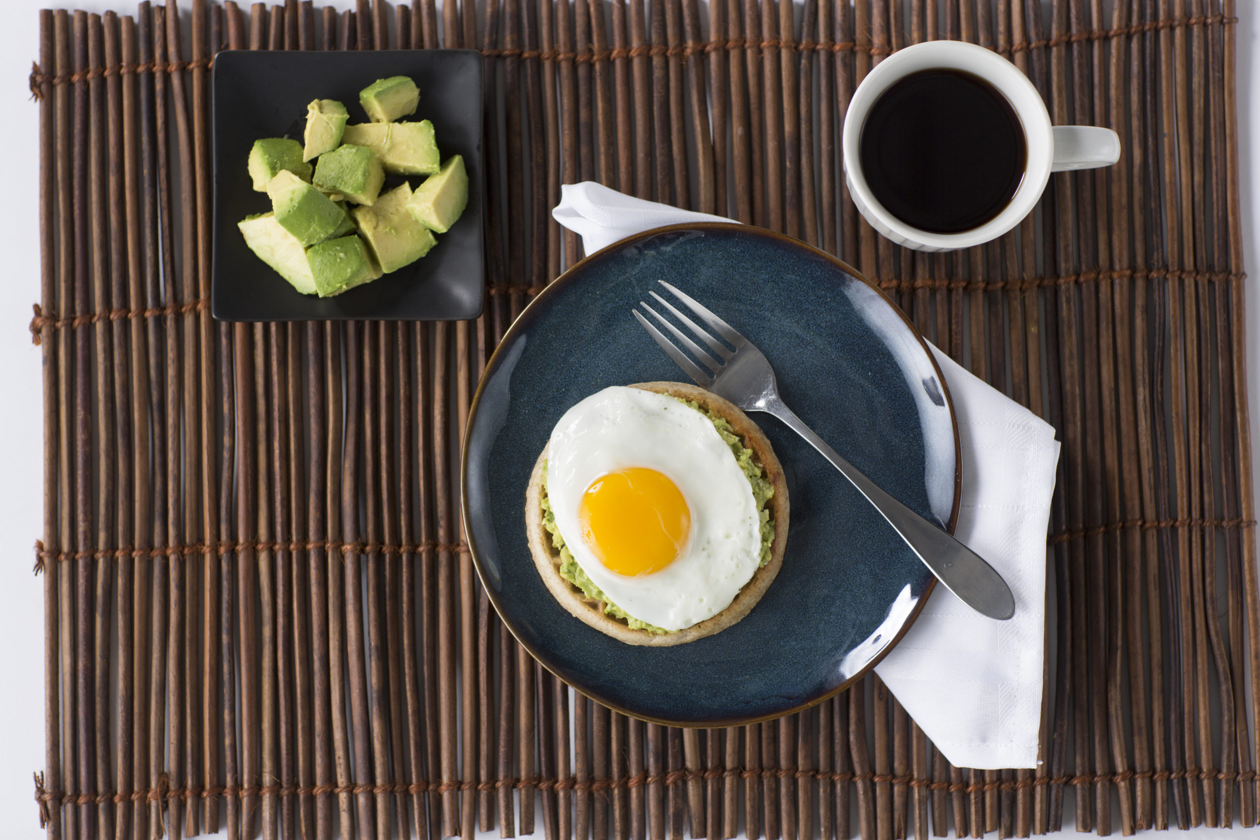 LEGGO MY EGGO® with Avocado and Goat Cheese | Easy Home Meals