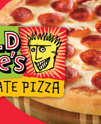 Wild Mikes Pizza Day