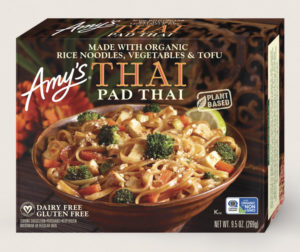 Amy's Pad Thai