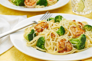 Birds Eye Shrimp Scampi Broccoli Linguine