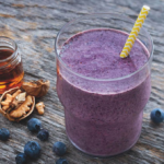 Dole Blueberry Crumble Smoothie