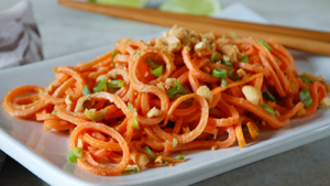 Green Giant Carrot Pad Thai