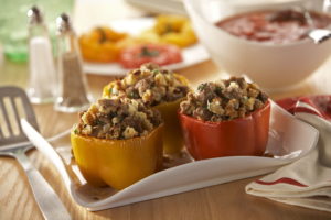 Rosina-Italian-Meatball-Stuffed-Peppers