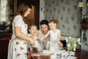 Family Baking