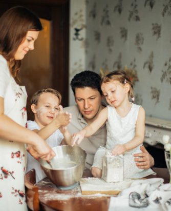 Family Baking